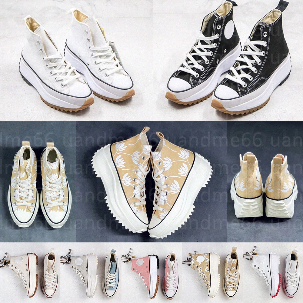 Run Star Hike Classic womens Canvas Shoes Motion High Thick bottom Women Stars Casual joint Jagged Leopard Orange Black white 35-4EYCb#, 16
Run Star Hike Classic womens Canvas Shoes Motion High Thick bottom Women Stars Casual joint Jagged Leopard Orange Black white 35-4EYCb#, 16
