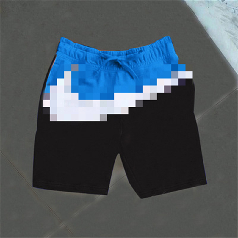 Mens Splicing Color Shorts Fashion Trend Digital Printing Loose Thin Pant Designer Male Drawstring Casual Knee Length Beach Short Pants
Mens Splicing Color Shorts Fashion Trend Digital Printing Loose Thin Pant Designer Male Drawstring Casual Knee Length Beach Short Pants