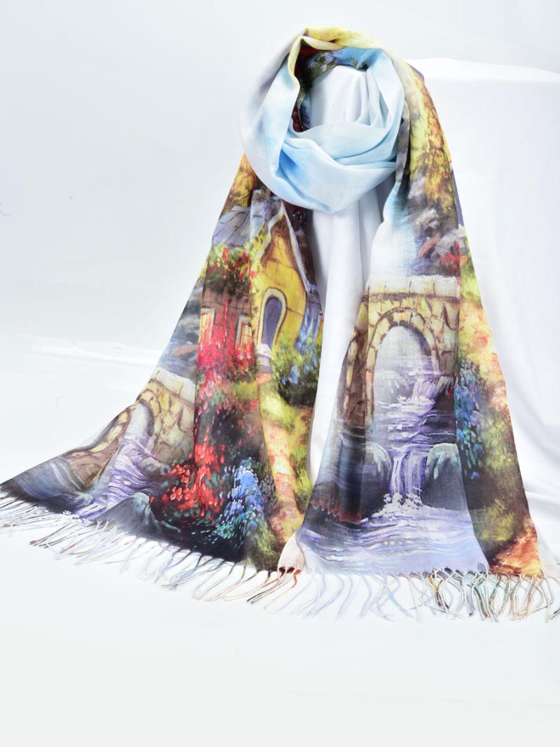 Hats, Scarves & Gloves Sets 2021 Cotton Scarf Women Zebra Pattern Polyester Viscose Ladies High Quality Soft Fashion Summer Shawls Female
Hats, Scarves & Gloves Sets 2021 Cotton Scarf Women Zebra Pattern Polyester Viscose Ladies High Quality Soft Fashion Summer Shawls Female