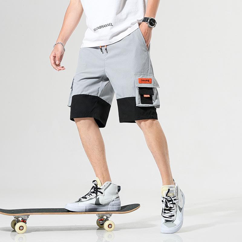 Harajuku Street Clothing Patchwork Shorts Mens Hip Hop Skateboard Summer Casual Multi Pocket Loose Cargo Men Men, Cbd398black
Harajuku Street Clothing Patchwork Shorts Mens Hip Hop Skateboard Summer Casual Multi Pocket Loose Cargo Men Men, Cbd398black