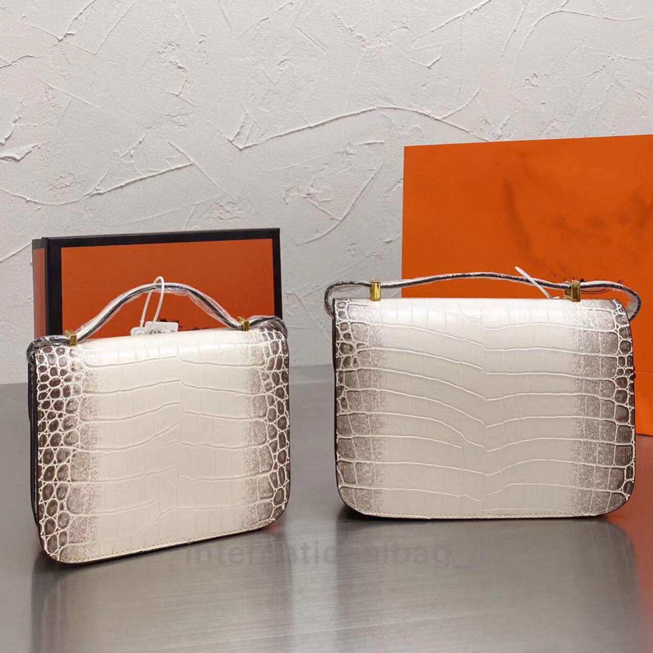 Designer shoulder bag Luxury brand fashion women's leather wallet crocodile print cross-body bags gold buckle handbag, Customize
Designer shoulder bag Luxury brand fashion women's leather wallet crocodile print cross-body bags gold buckle handbag, Customize