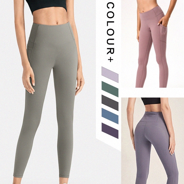 2021 Naked Womens lulu Yoga Lu Leggings tracksuits fitness Align sports running seamless high waist stretch pocket 0103 79cL#, 3 pocket
2021 Naked Womens lulu Yoga Lu Leggings tracksuits fitness Align sports running seamless high waist stretch pocket 0103 79cL#, 3 pocket