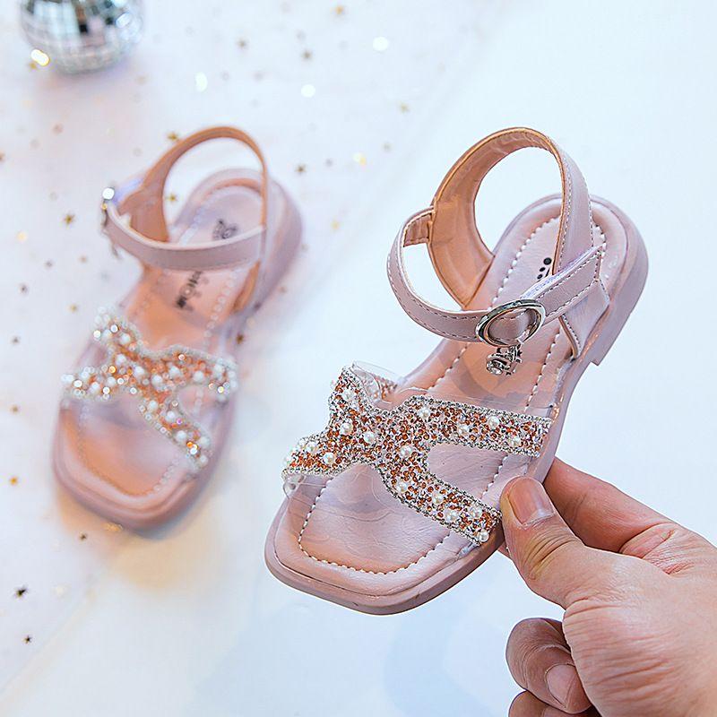 Sandals Summer Big Girls Children Fashion Kids Pearl Crystal Single Princess Roman Shoes For Party Wedding Size 26-36, Black;red
Sandals Summer Big Girls Children Fashion Kids Pearl Crystal Single Princess Roman Shoes For Party Wedding Size 26-36, Black;red