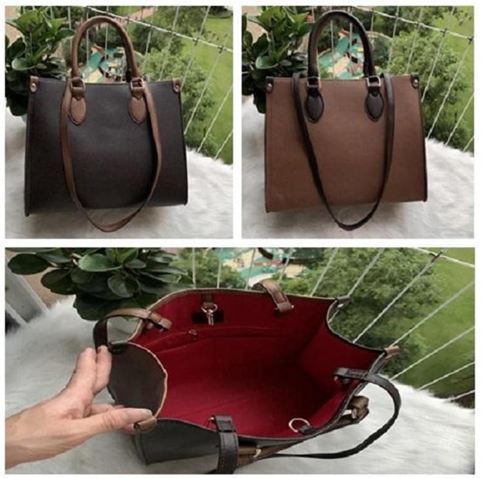 Designers ONTHEGO MM GM Handbags Women Leather Shoulder Bags Designer Handbag Messenger Crossbody Bag Purse Tote M45321 M45320, 10
Designers ONTHEGO MM GM Handbags Women Leather Shoulder Bags Designer Handbag Messenger Crossbody Bag Purse Tote M45321 M45320, 10