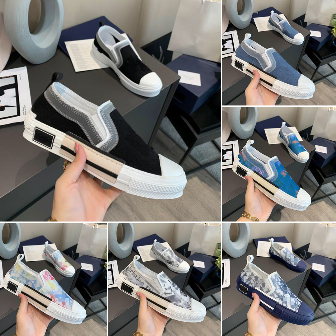 Designer shoes Sneakers B23 Oblique Low top Mens Sneaker B24 Technical Canvas Leather Women Casual Shoe high Quality Luxurys Trainers
Designer shoes Sneakers B23 Oblique Low top Mens Sneaker B24 Technical Canvas Leather Women Casual Shoe high Quality Luxurys Trainers