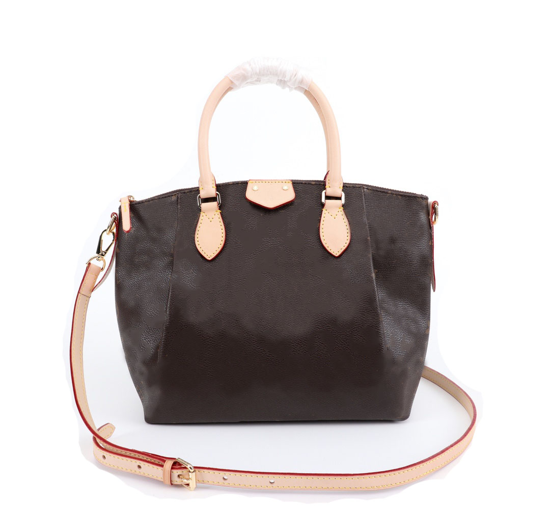 Designer handbag Women Shoulder Bag Tote Bags Fashion Classic Messenger High Quality Leather Purses, Brown
Designer handbag Women Shoulder Bag Tote Bags Fashion Classic Messenger High Quality Leather Purses, Brown