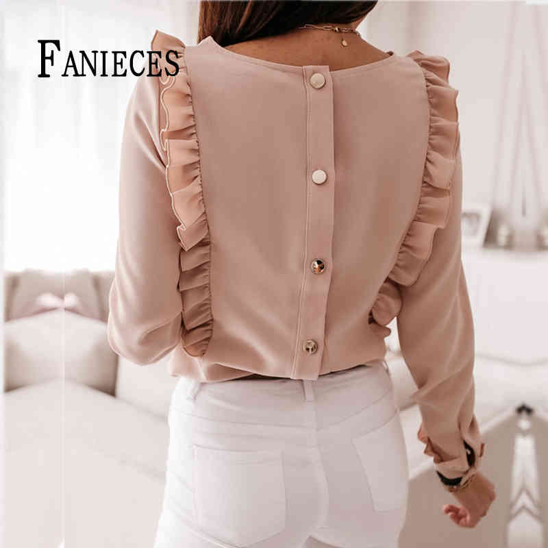 Long sleeve embroidery chiffon blouse femme top mujer and shirt office lady women tops blusas feminine 210520, Black
Long sleeve embroidery chiffon blouse femme top mujer and shirt office lady women tops blusas feminine 210520, Black