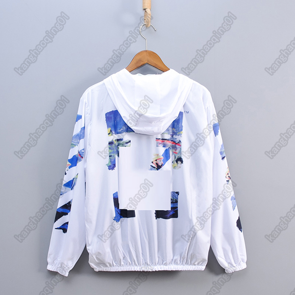 mens Sun protection clothings Off Europe and American style jacket White Fashion hombre High Quality Brand jackets Designers Men S Clothing, Black;brown
mens Sun protection clothings Off Europe and American style jacket White Fashion hombre High Quality Brand jackets Designers Men S Clothing, Black;brown