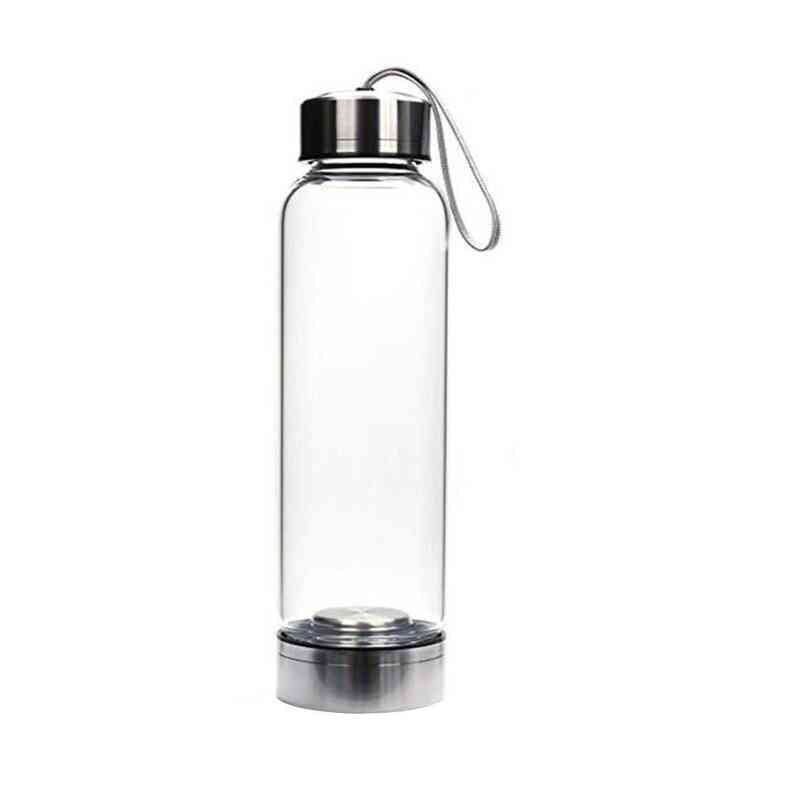 Natural Quartz Gemstone Glass Water Bottle Direct Drinking Glass Cup Crystal Stone Obelisk Healing Wand Glass Bottle Dropship G220303
Natural Quartz Gemstone Glass Water Bottle Direct Drinking Glass Cup Crystal Stone Obelisk Healing Wand Glass Bottle Dropship G220303
