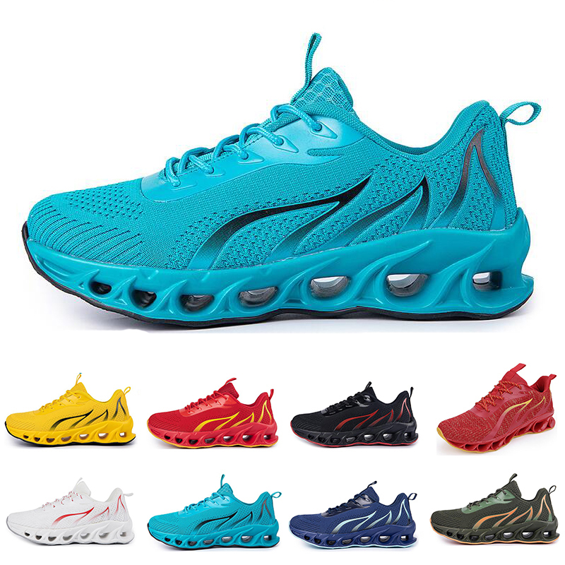 men running shoes triple black white fashion mens women trendy great trainer breathable casual sports outdoor sneakers 40-45 color54
men running shoes triple black white fashion mens women trendy great trainer breathable casual sports outdoor sneakers 40-45 color54