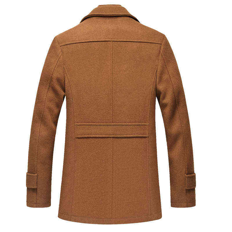 Woolen Coat for Men, High-quality Wool Coat, Cashmere Jacket for Men, High-quality Cashmere Coat, Wool Coat for Men 211122
