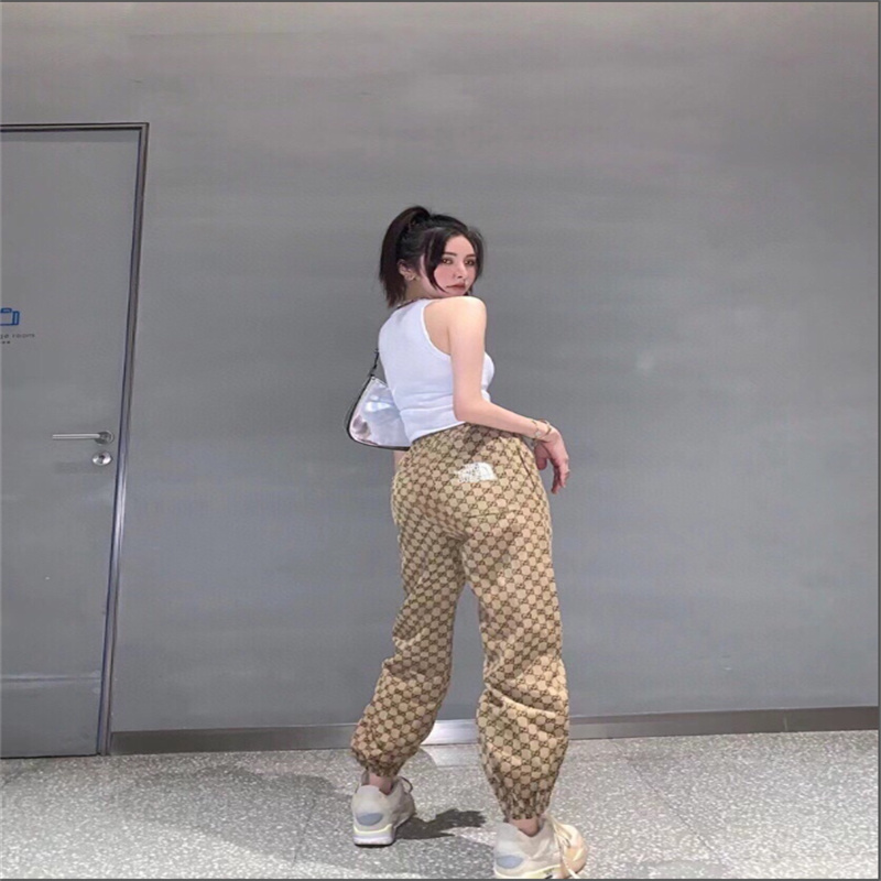 2021New Fashion Womens Designer Branded Sports Pant Sweatpants Joggers Casual Streetwear Trousers Clothes high-quality, Beige
2021New Fashion Womens Designer Branded Sports Pant Sweatpants Joggers Casual Streetwear Trousers Clothes high-quality, Beige