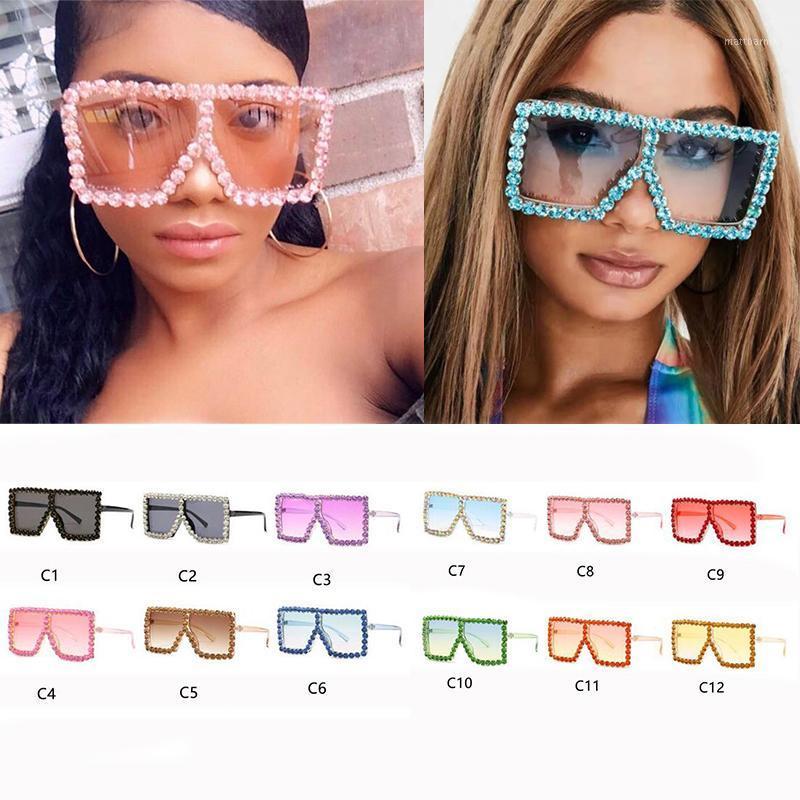 Sunglasses Wholesale Rhinestone Women 2021 Luxury Designer Square Shades Fashion Party Pink Diamond Glasses Full Crystal Eyewear
Sunglasses Wholesale Rhinestone Women 2021 Luxury Designer Square Shades Fashion Party Pink Diamond Glasses Full Crystal Eyewear
