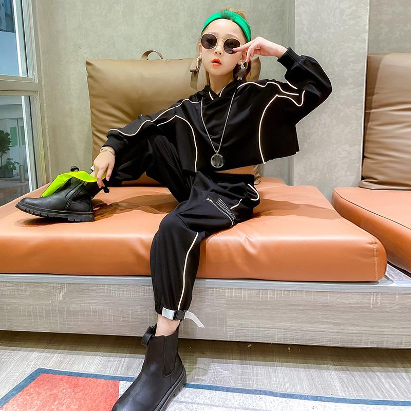 Stage Wear Children'S Hip Hop Clothes Girls Hooidle Tops Hiphop Pants Luminous Street Dance Jazz Mnodern Rave DQS8009, Top and pants
Stage Wear Children'S Hip Hop Clothes Girls Hooidle Tops Hiphop Pants Luminous Street Dance Jazz Mnodern Rave DQS8009, Top and pants