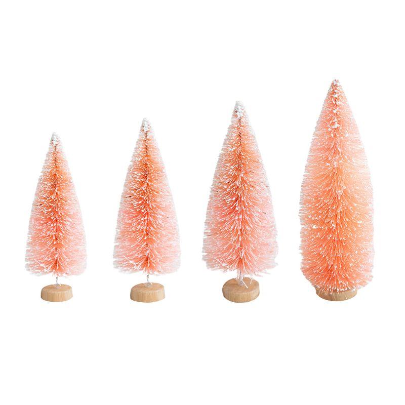 Christmas Decorations Small Flocked Artificial Tree Snow Globe Décor Cute Unique Mini Frosted Bottle Brush Trees Pretty Holiday Part
Christmas Decorations Small Flocked Artificial Tree Snow Globe Décor Cute Unique Mini Frosted Bottle Brush Trees Pretty Holiday Part