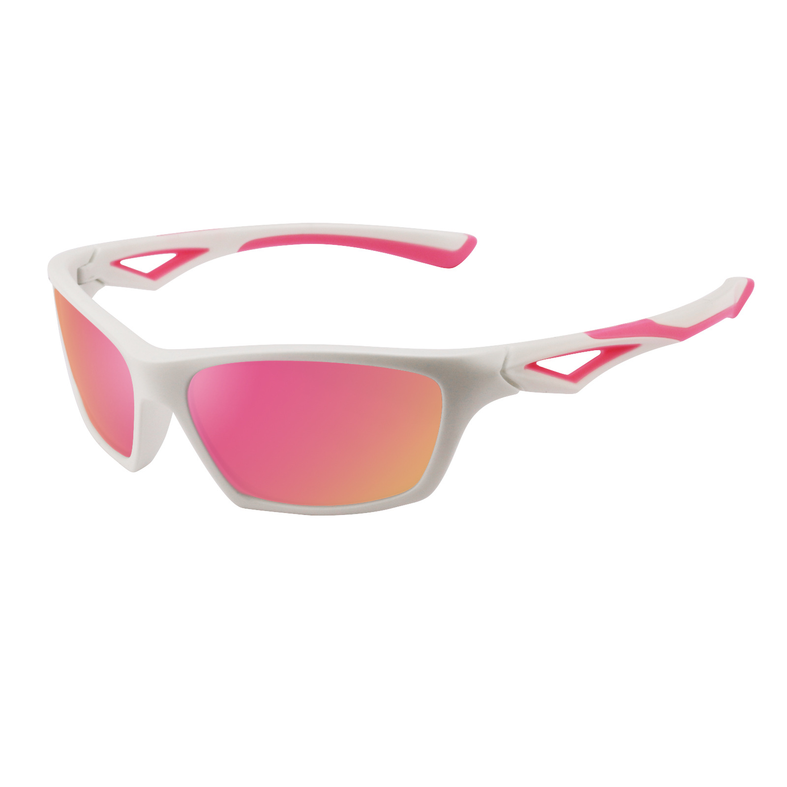 Children's Eye protection Sunglasses outdoor movement Polarized sunglasses Children's anti ultraviolet UV400 full frame glasses K020