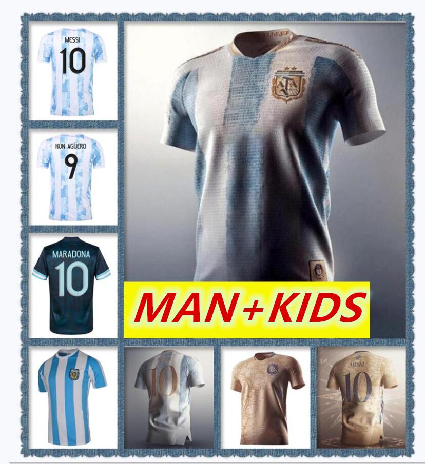 2021 Argentina MARADONA Soccer Jerseys 200th anniversary KUN AGÜERO DI MARIA LO CELSO MARTINEZ CORREA Special Edition men kids kits football jersey shirts 4XL, Green
2021 Argentina MARADONA Soccer Jerseys 200th anniversary KUN AGÜERO DI MARIA LO CELSO MARTINEZ CORREA Special Edition men kids kits football jersey shirts 4XL, Green