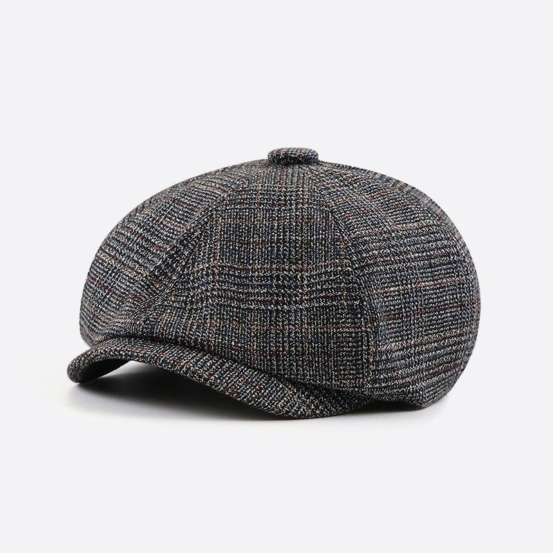 Berets 2021 Autumn Adult Ivy Cap Man Big Size Sboy Hat Winter Outdoors Casual Beret Lady Felt Octagonal Caps 56-60CM, Deep blue
Berets 2021 Autumn Adult Ivy Cap Man Big Size Sboy Hat Winter Outdoors Casual Beret Lady Felt Octagonal Caps 56-60CM, Deep blue