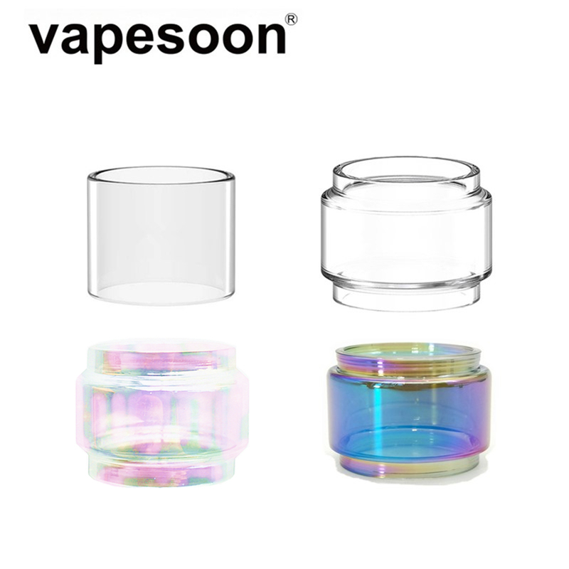 Replacement Pyrex Bulb Glass Tube / Rainbow for SMOK TFV9 MINI Tank Atomizer 3ml EU 2ml & SCAR-MINI Mod etc
Replacement Pyrex Bulb Glass Tube / Rainbow for SMOK TFV9 MINI Tank Atomizer 3ml EU 2ml & SCAR-MINI Mod etc