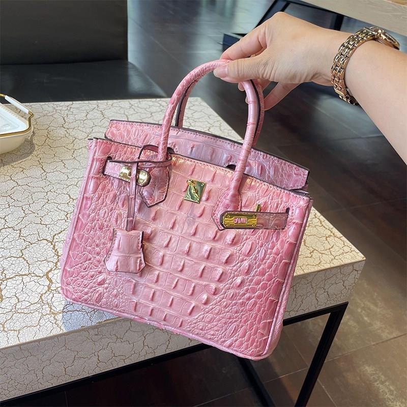 herme handbags Herme handbag Crocodile Leather totes Paul Women's New Fashion High Sense Fashion Chain Have FGFO, Pink2
herme handbags Herme handbag Crocodile Leather totes Paul Women's New Fashion High Sense Fashion Chain Have FGFO, Pink2