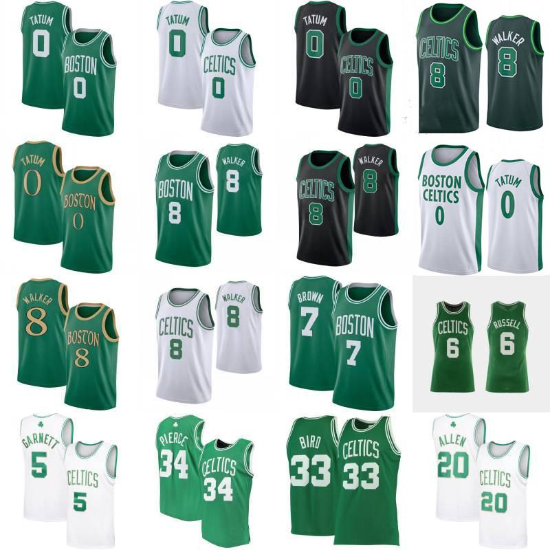 Jayson 0 Tatum Basketball Jerseys Mens Kemba 8 Walker Bill 6 Larry 33 9 Rondo Kevin 5 Garnett Paul 34 Pierce 20 Allen stitched Jersey, Black;red
Jayson 0 Tatum Basketball Jerseys Mens Kemba 8 Walker Bill 6 Larry 33 9 Rondo Kevin 5 Garnett Paul 34 Pierce 20 Allen stitched Jersey, Black;red