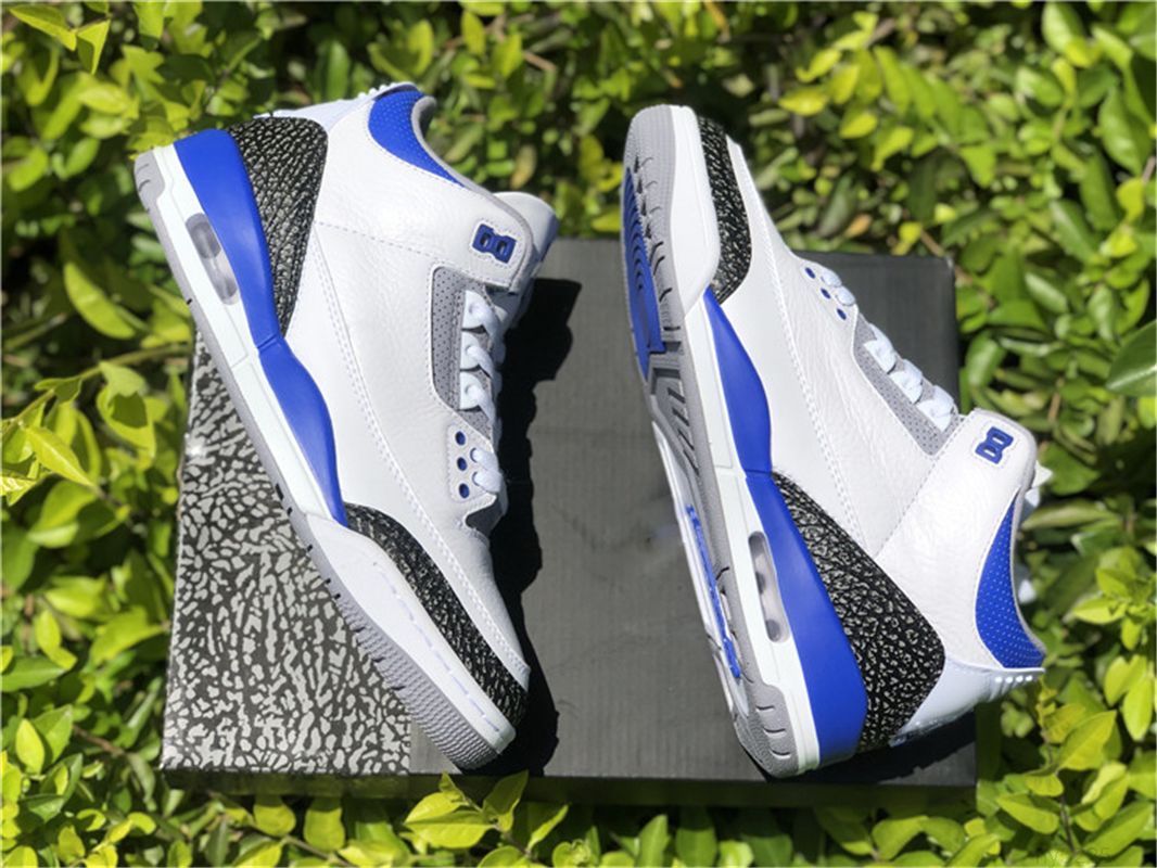 2021 Authentic 3 Racer Blue Jumpan 3s Retro Man Outdoor Shoes CT8532-145 Fragment A Ma Maniére UNC Varsity Royal Laser Orange Sports, 15
2021 Authentic 3 Racer Blue Jumpan 3s Retro Man Outdoor Shoes CT8532-145 Fragment A Ma Maniére UNC Varsity Royal Laser Orange Sports, 15