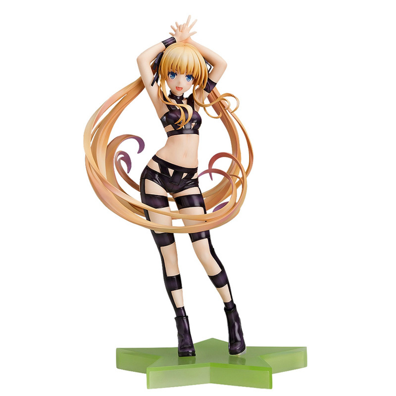 26CM Anime Saekano How to Raise a Boring Girlfriend Eriri Spencer Sawamura Hot Limit PVC Action Figure Toy Collection Model Doll X0503, No retail box
26CM Anime Saekano How to Raise a Boring Girlfriend Eriri Spencer Sawamura Hot Limit PVC Action Figure Toy Collection Model Doll X0503, No retail box