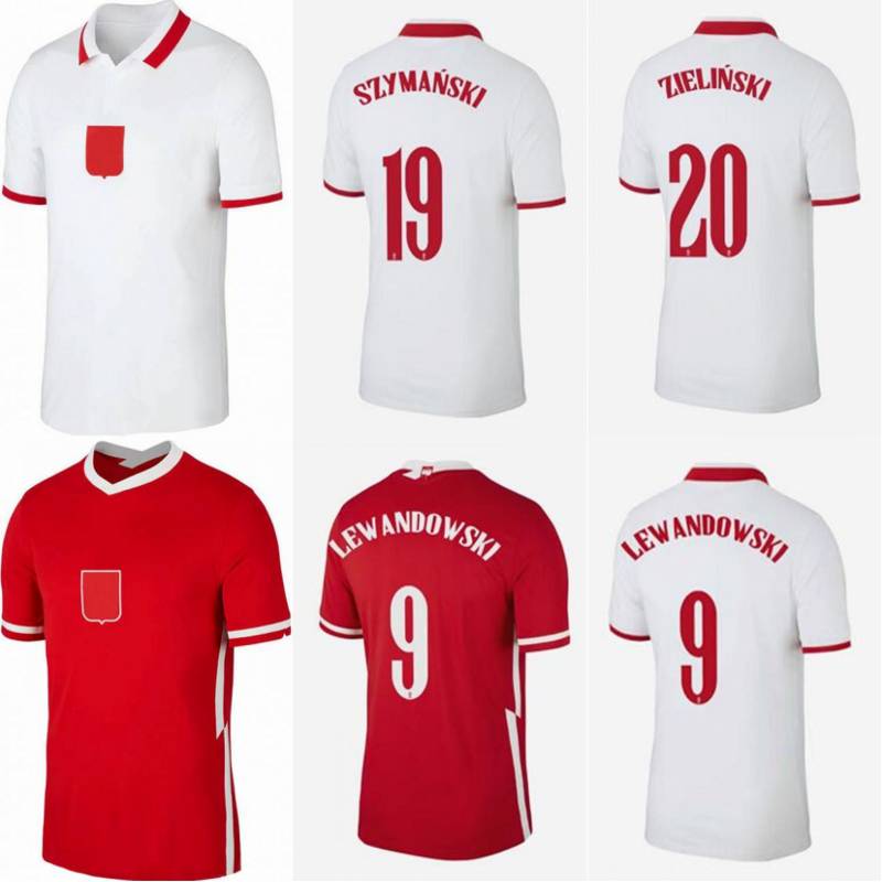 2021 polonia Soccer Jersey POL #9 LEWANDOWSKI MILIK GROSICKI Shirt Mens #10 KRYCHOWIAK ZIELINSKI BLASZCZYKOWSKI Football Uniform, Away
2021 polonia Soccer Jersey POL #9 LEWANDOWSKI MILIK GROSICKI Shirt Mens #10 KRYCHOWIAK ZIELINSKI BLASZCZYKOWSKI Football Uniform, Away