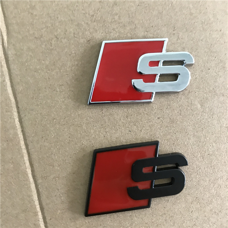 car Metal S Logo Sline Emblem Badge Sticker A4 TT Boot Audi Car Black Door Side Fit Accessories Front Quattro Red SQ5 S6 For Rear S7 Dkjbs
car Metal S Logo Sline Emblem Badge Sticker A4 TT Boot Audi Car Black Door Side Fit Accessories Front Quattro Red SQ5 S6 For Rear S7 Dkjbs