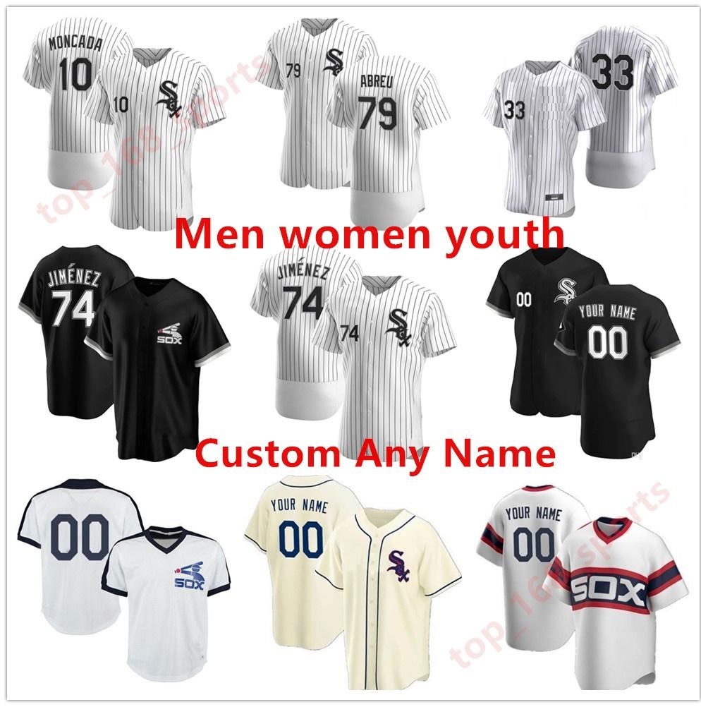 2021 Chicago Men Women kids youth 20 21 White Sox Baseball Jerseys 72 Carlton Fisk #79 Jose Abreu 45 Michael Frank Thomas Stitched Wholesale jersey, Blue;black
2021 Chicago Men Women kids youth 20 21 White Sox Baseball Jerseys 72 Carlton Fisk #79 Jose Abreu 45 Michael Frank Thomas Stitched Wholesale jersey, Blue;black