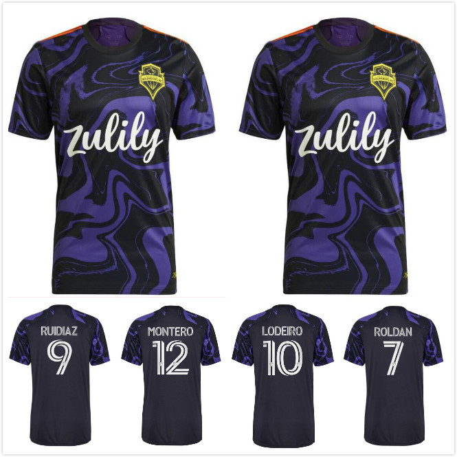 2021 2022 Seattle Sounders FC Soccer Jerseys 21 22 RUIDIAZ MORRIS DEMPSEY TORRES purple Football Jersey Shirt
2021 2022 Seattle Sounders FC Soccer Jerseys 21 22 RUIDIAZ MORRIS DEMPSEY TORRES purple Football Jersey Shirt