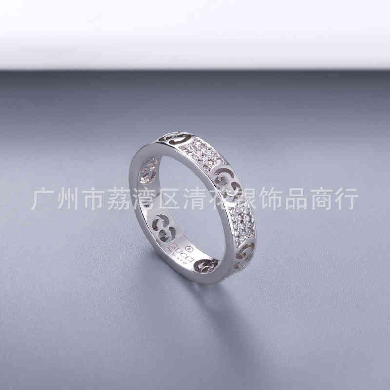 designer jewelry new 18K white gold full diamond fashion trend couple pair ring straight4QS7
designer jewelry new 18K white gold full diamond fashion trend couple pair ring straight4QS7