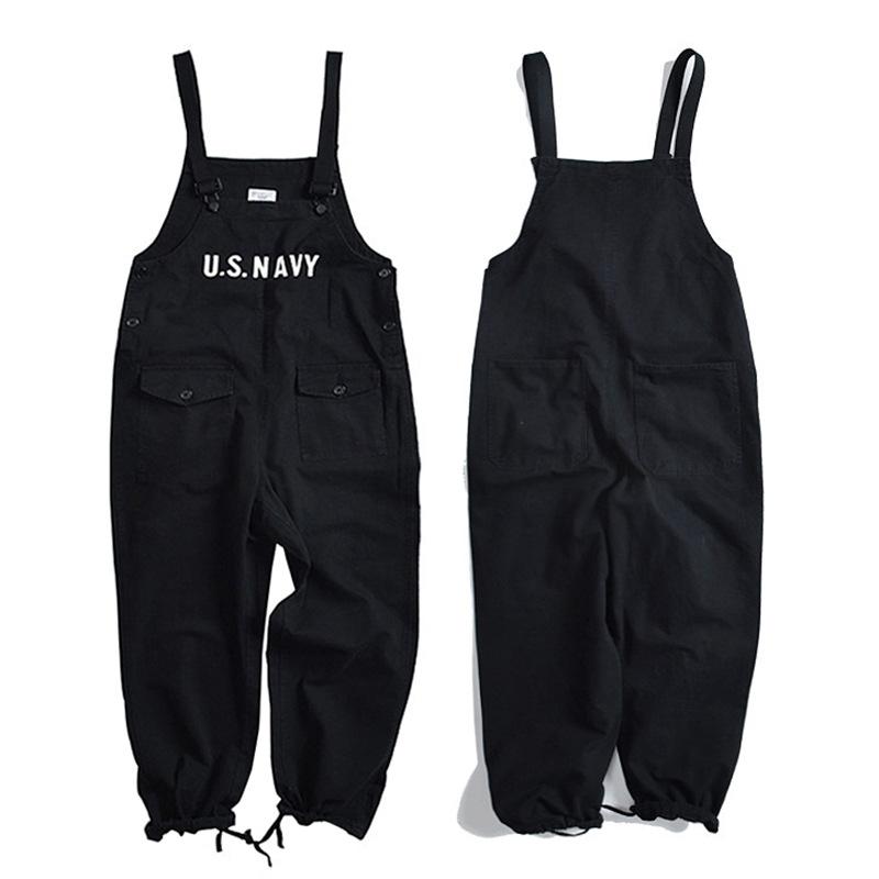 Men's Jeans Men Denim Pants American Retro Loose Overalls Jumpsuit Letter Printing Solid Pockets Fashion Mens, Black
Men's Jeans Men Denim Pants American Retro Loose Overalls Jumpsuit Letter Printing Solid Pockets Fashion Mens, Black