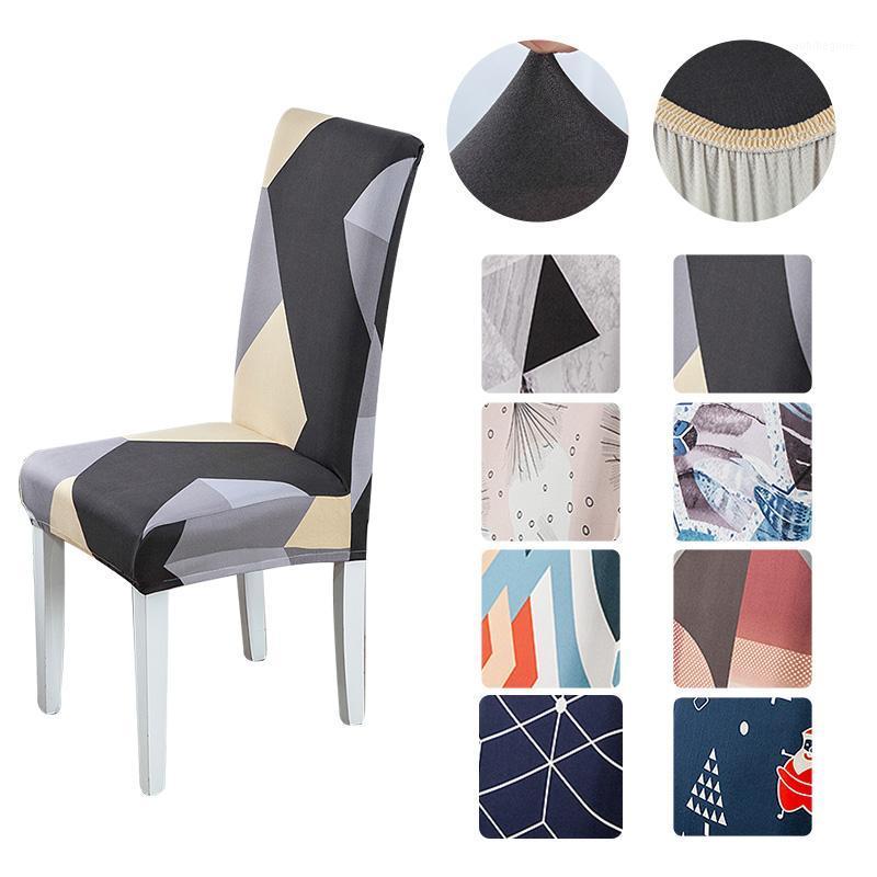 Modern Chair Cover Spandex Elastic Covers For Chairs Kitchen Stretch Office Flowers Decoration Wedding
Modern Chair Cover Spandex Elastic Covers For Chairs Kitchen Stretch Office Flowers Decoration Wedding