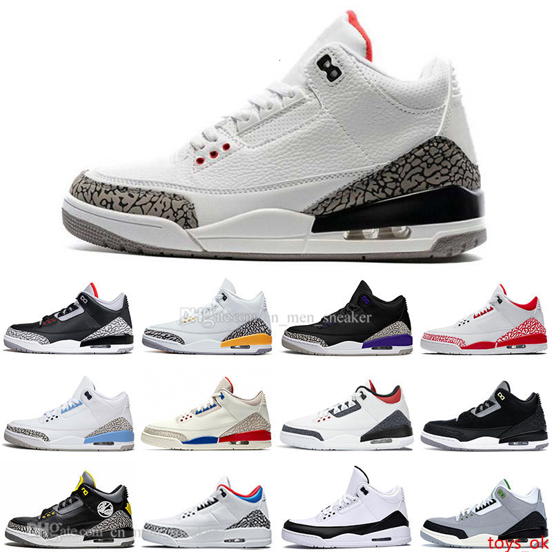 3 Tinker Hatfield Wlof Grey UNC Mens Shoes Animal Instinct Black Cement Denim Fire Red Laser Orange Men Sports Designer Trainers
3 Tinker Hatfield Wlof Grey UNC Mens Shoes Animal Instinct Black Cement Denim Fire Red Laser Orange Men Sports Designer Trainers