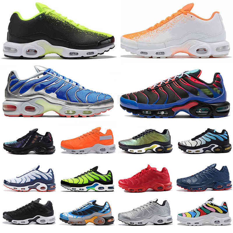 2021 Parachute Tn Plus SE mens running shoes triple black white Throwback Future Psychic Blue Arctic Chill women trainers sport sneakers, Item 40-46 (4)
2021 Parachute Tn Plus SE mens running shoes triple black white Throwback Future Psychic Blue Arctic Chill women trainers sport sneakers, Item 40-46 (4)