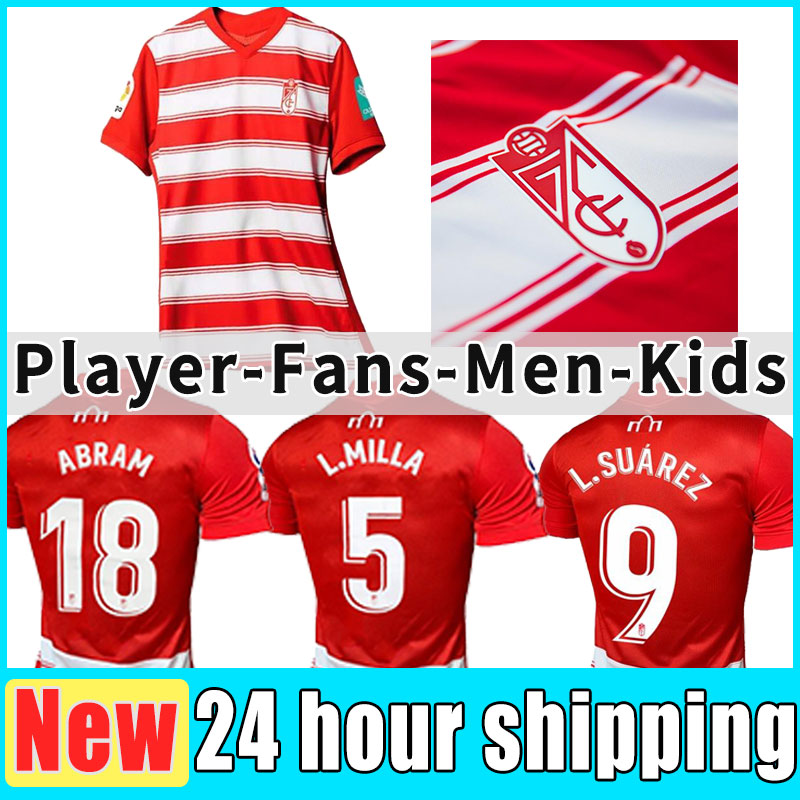 Camiseta 1Âª Granad… - image