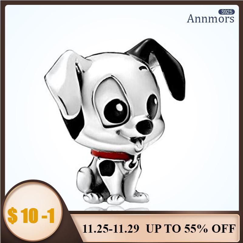 Other With Drooping Ears 925 Sterling Sliver Puppy Bracelet Beads Fits Original Charms Christmas Gifts Woman Jewelry
Other With Drooping Ears 925 Sterling Sliver Puppy Bracelet Beads Fits Original Charms Christmas Gifts Woman Jewelry