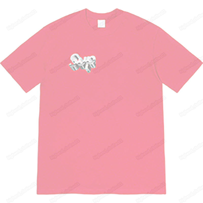 Designer European mens womens clothing t shirts Fashion SUP round neck metal three-dimensional letter printing high quality men's and w, White;black
Designer European mens womens clothing t shirts Fashion SUP round neck metal three-dimensional letter printing high quality men's and w, White;black