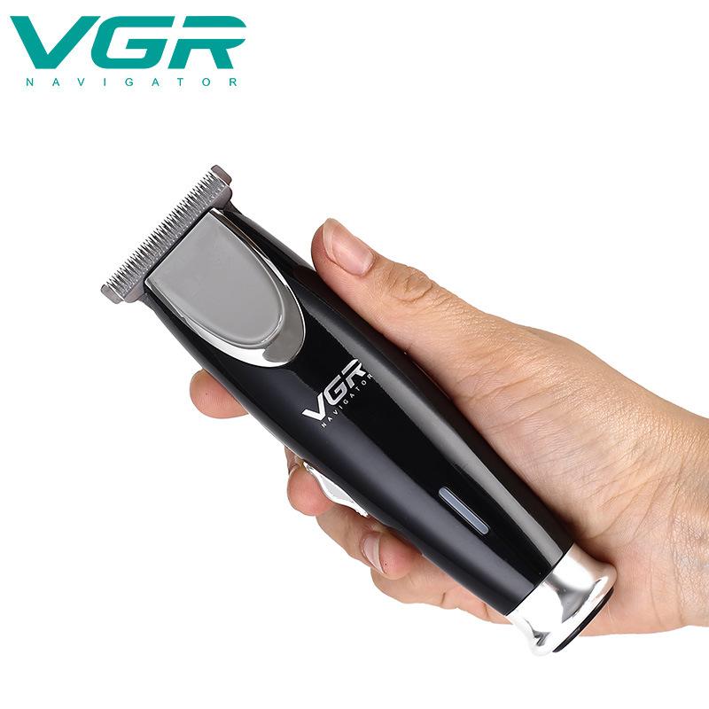 Hair Clippers VGR Professional Trimmer Rechargeable Electric Clipper Men's Cordless Haircut Adjustable Ceramic Blade
Hair Clippers VGR Professional Trimmer Rechargeable Electric Clipper Men's Cordless Haircut Adjustable Ceramic Blade