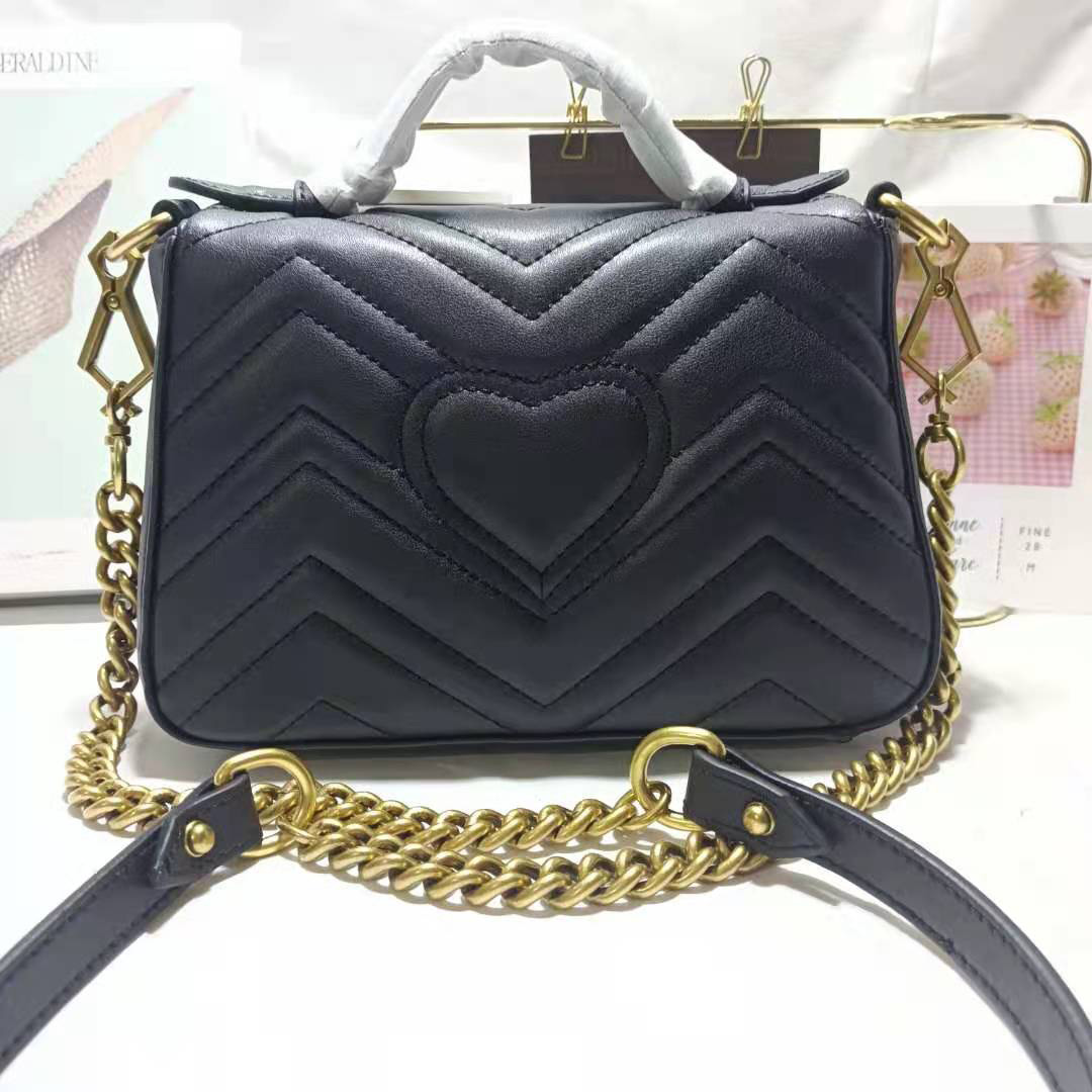 Classic Brand Shoulder Bag High Quality Small Handbag Soft Leather Wallet 3A
Classic Brand Shoulder Bag High Quality Small Handbag Soft Leather Wallet 3A