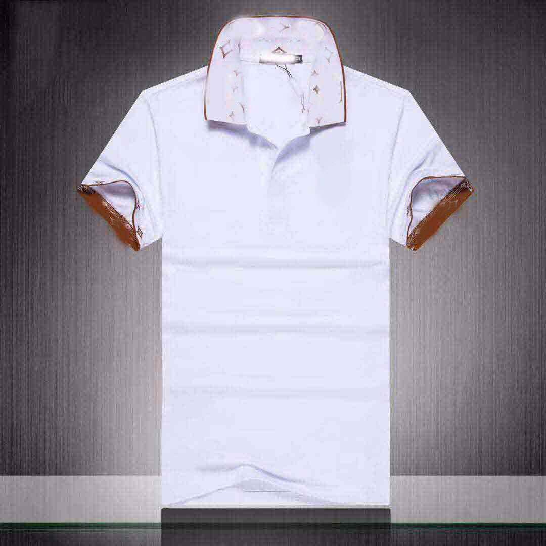 2021 Classic Men Polo Shirts Tees Snake Bee Embroidery High Street Clothes Mens Polos Fashion Harajuku Casual Shirt letter Tops -3XL
2021 Classic Men Polo Shirts Tees Snake Bee Embroidery High Street Clothes Mens Polos Fashion Harajuku Casual Shirt letter Tops -3XL