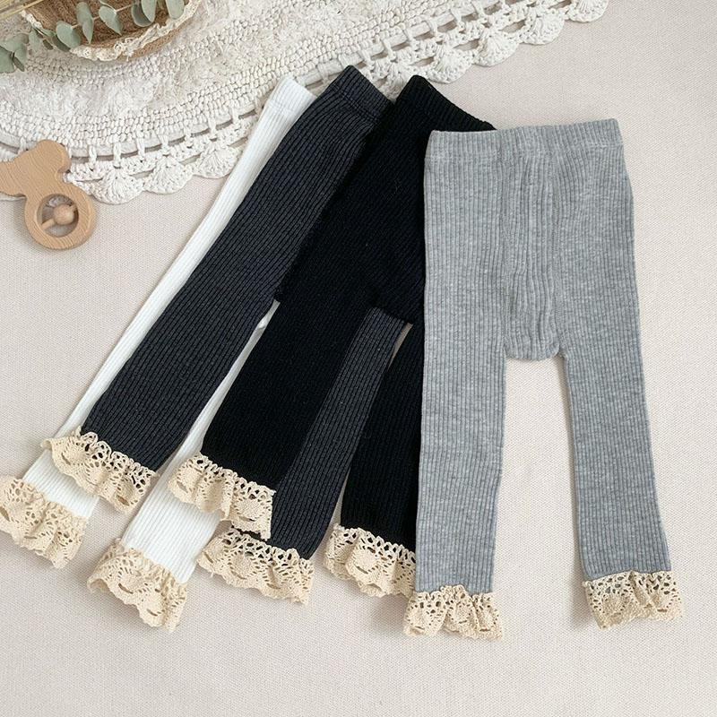 Leggings & Tights Lace Cotton Baby Girls For 0-4Years Princess Girl Spring And Autumn Winter Trousers Stocking, Blue
Leggings & Tights Lace Cotton Baby Girls For 0-4Years Princess Girl Spring And Autumn Winter Trousers Stocking, Blue