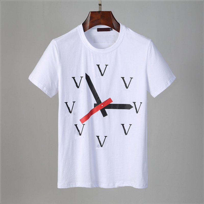 Mens Women Designers T-Shirt Fashion 21ss Men Casual T Shirts Man Clothing Street Designer Shorts Sleeve Clothes Tshirts, White;black
Mens Women Designers T-Shirt Fashion 21ss Men Casual T Shirts Man Clothing Street Designer Shorts Sleeve Clothes Tshirts, White;black