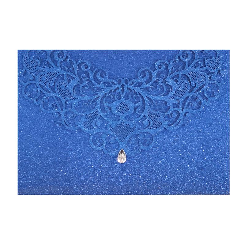 25Pcs Blue Wedding Invitations Laser Cut Cards And Envelopes Blank Post Card Customized Birthday Paper Favors Greeting
25Pcs Blue Wedding Invitations Laser Cut Cards And Envelopes Blank Post Card Customized Birthday Paper Favors Greeting