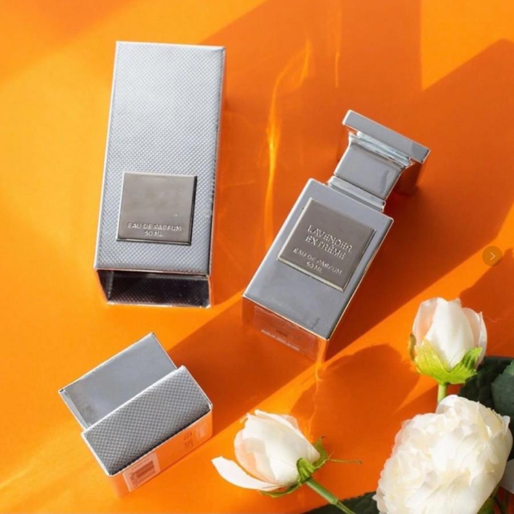 Neutral Perfume Limited Edition Lavender Extreme EDP Silver Bottle 50ML strong and fresh spicy floral fragrance Highest Quality Fast Delivery
Neutral Perfume Limited Edition Lavender Extreme EDP Silver Bottle 50ML strong and fresh spicy floral fragrance Highest Quality Fast Delivery