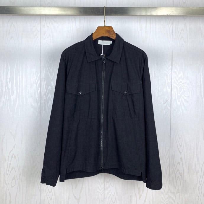 21SS ISLAND Spring STONE Compass Badge Sleeve Patched jackets Women Men Pocket Coat Streetwear Turn Down Collars Windbreaker 0407, Black;brown
21SS ISLAND Spring STONE Compass Badge Sleeve Patched jackets Women Men Pocket Coat Streetwear Turn Down Collars Windbreaker 0407, Black;brown