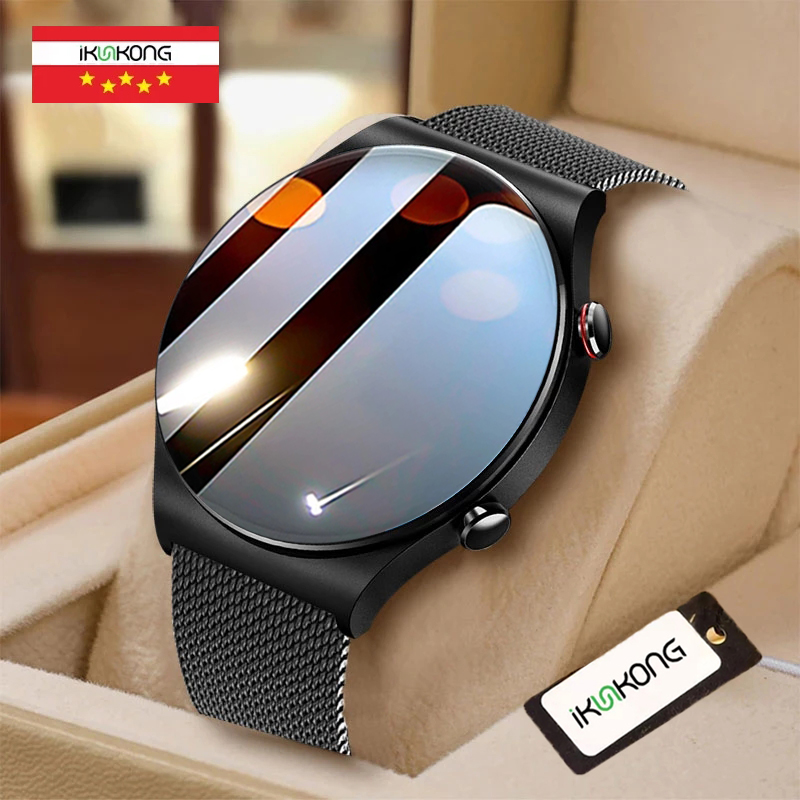 2021 New Bluetooth Call Smart Watch 4G ROM Men Local Music Heart Rate Fitness Tracker Smartwatch For Huawei GT2 pro Xiaomi phone, Silver
2021 New Bluetooth Call Smart Watch 4G ROM Men Local Music Heart Rate Fitness Tracker Smartwatch For Huawei GT2 pro Xiaomi phone, Silver