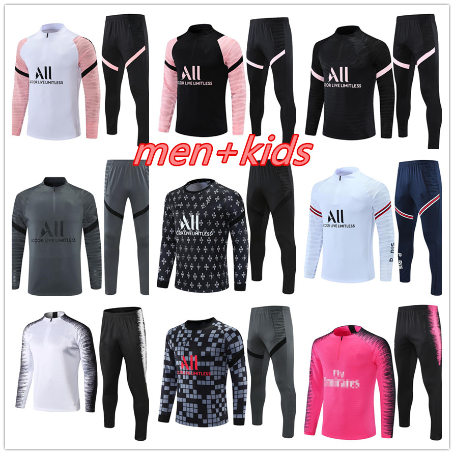 tracksuit soccer jogging 2022 Men and kids Football Training suit Soccer Sports Bodysuit Leggings 2022 23 buzo chandal futbol survetement
tracksuit soccer jogging 2022 Men and kids Football Training suit Soccer Sports Bodysuit Leggings 2022 23 buzo chandal futbol survetement