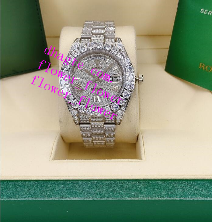 Watch President Day Date 43mm Big Diamonds Automatic Mechanical Movement 2813 Mens Watches Male Wristwatches 0669, This is the link.no watch
Watch President Day Date 43mm Big Diamonds Automatic Mechanical Movement 2813 Mens Watches Male Wristwatches 0669, This is the link.no watch